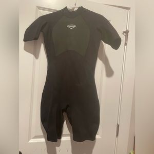 Half Wetsuit